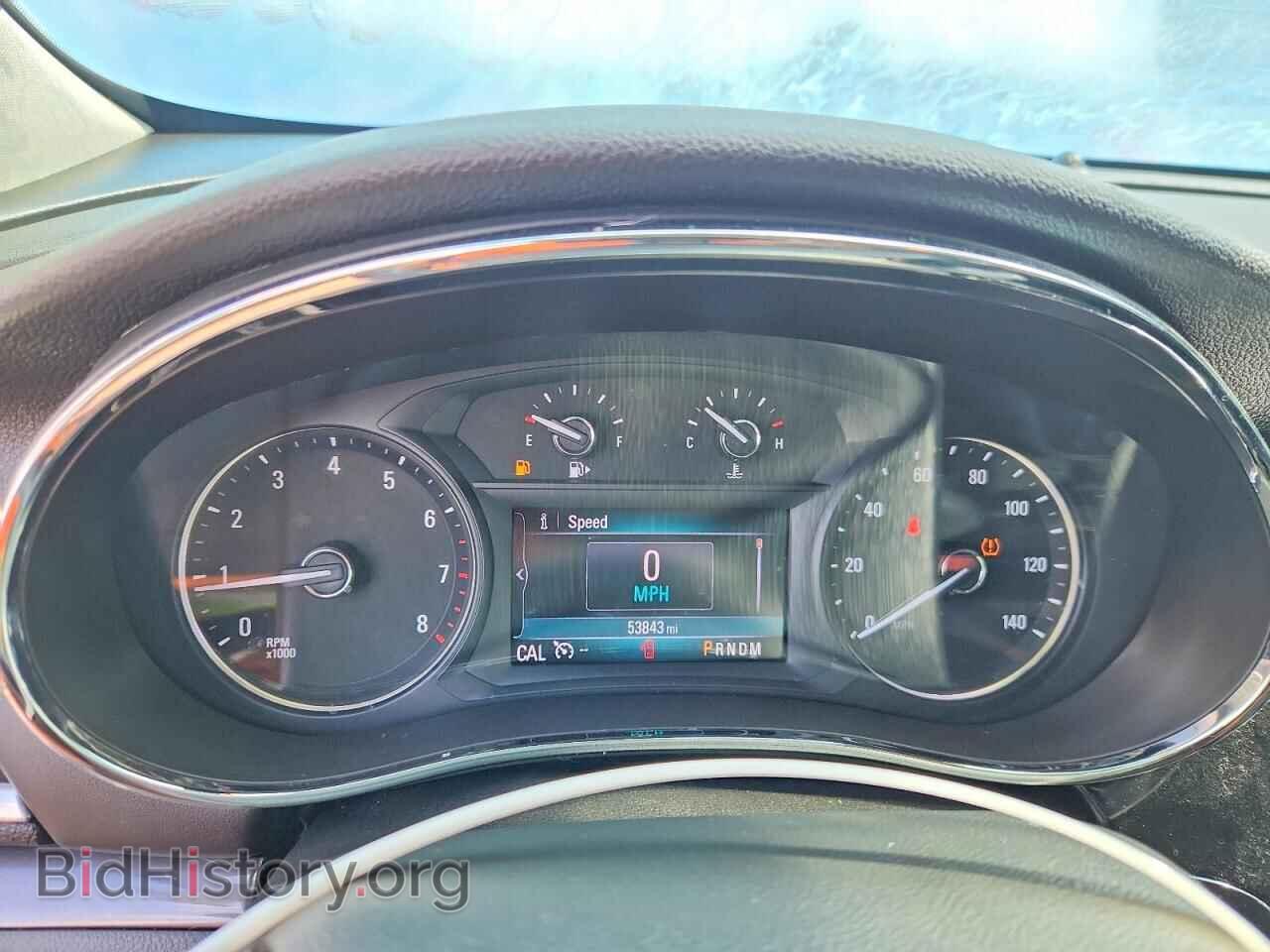 2020 BUICK ENCORE - VIN: KL4CJASB6LB077473 - Photo 9