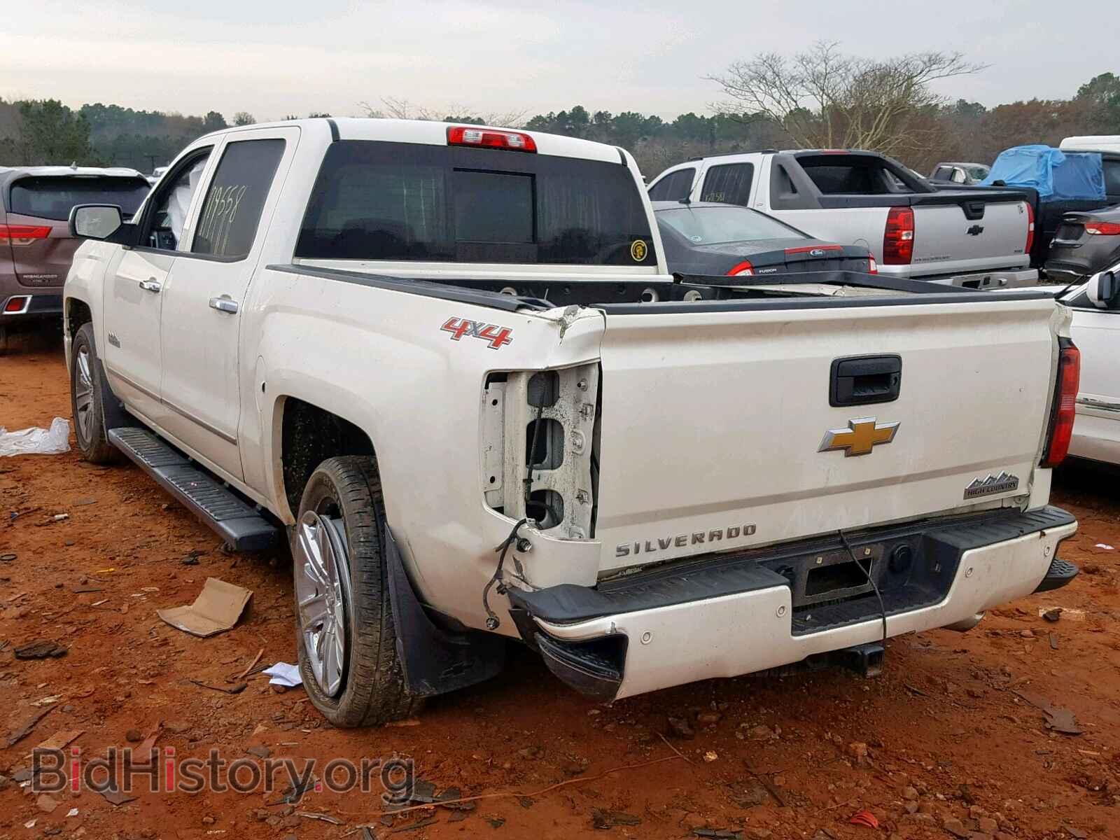 2014 CHEVROLET SILVERADO - VIN: 3GCUKTEC9EG276826 - Фото 3