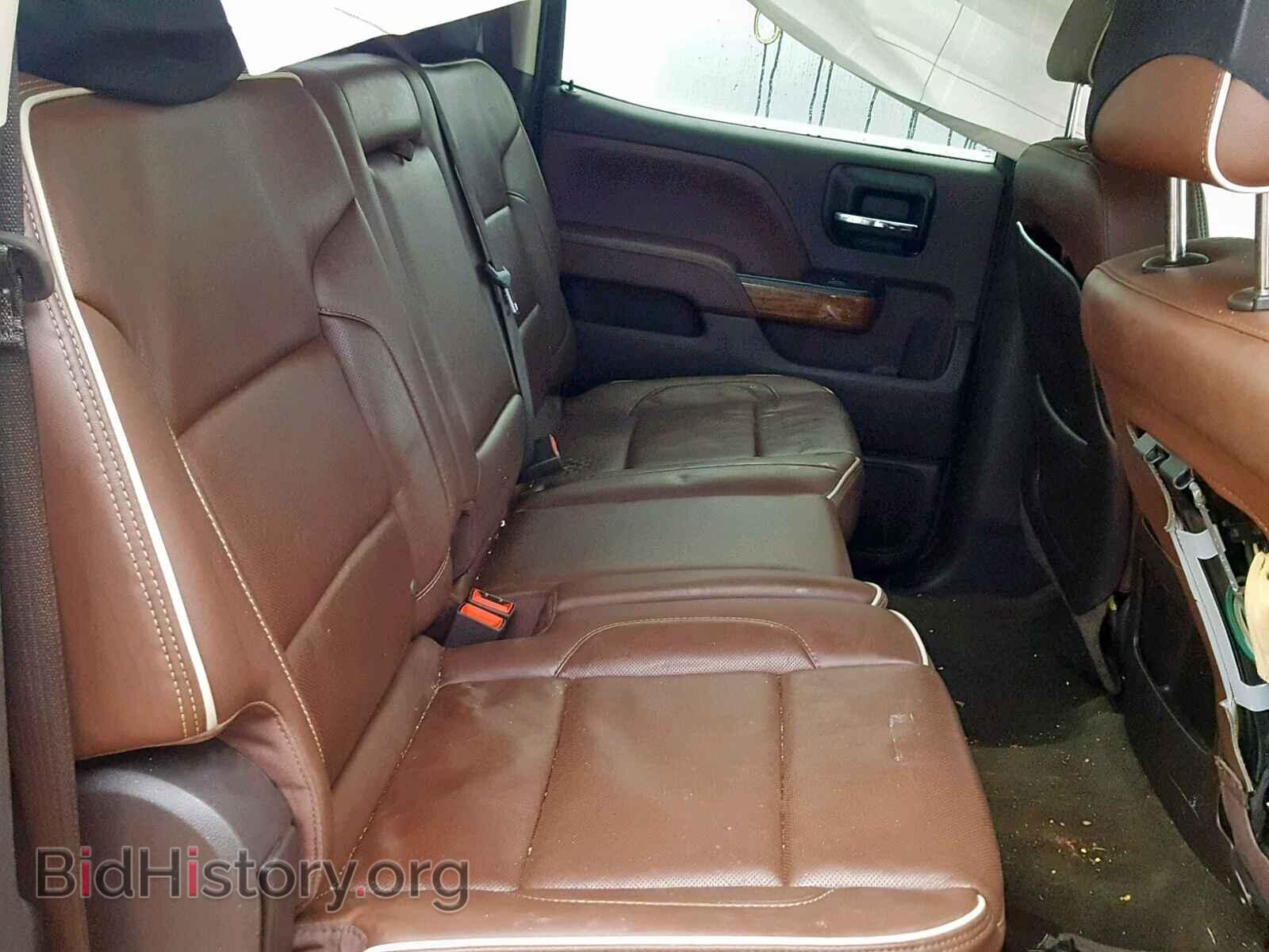 2014 CHEVROLET SILVERADO - VIN: 3GCUKTEC9EG276826 - Фото 6