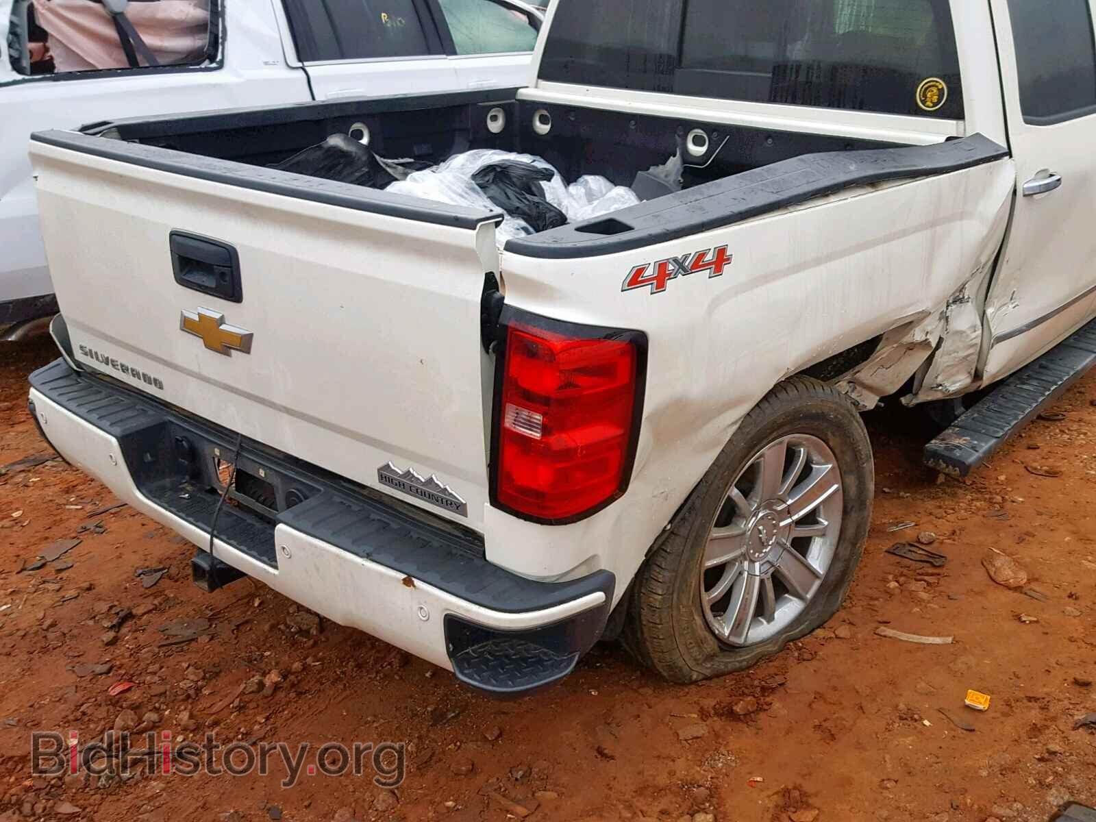 2014 CHEVROLET SILVERADO - VIN: 3GCUKTEC9EG276826 - Фото 9