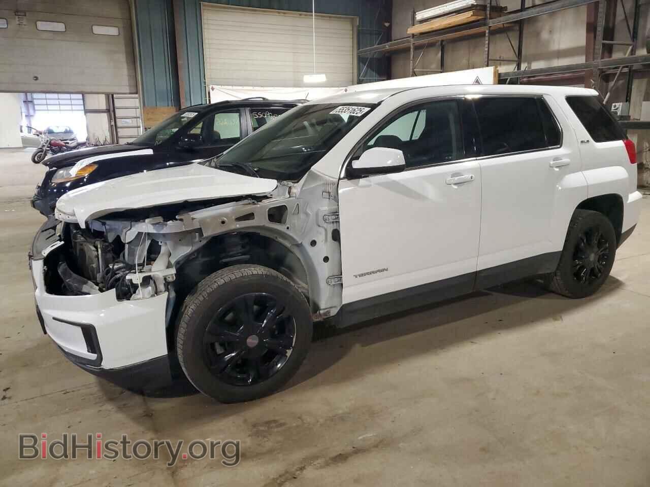 Photo 2GKFLSEK8H6340320 - GMC TERRAIN 2017