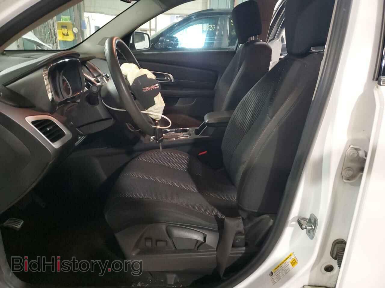 2017 GMC TERRAIN - VIN: 2GKFLSEK8H6340320 - Фото 7