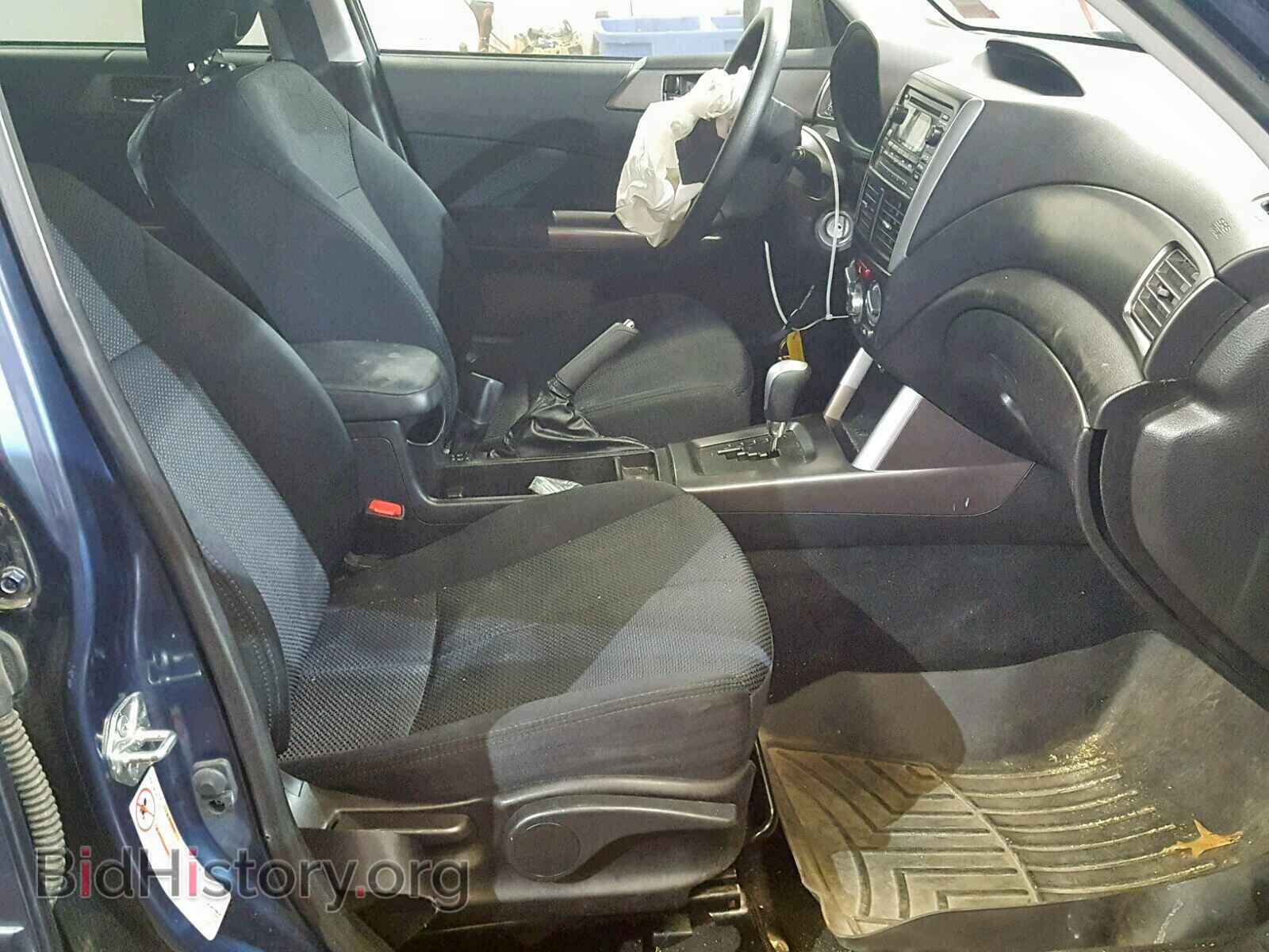2012 SUBARU FORESTER - VIN: JF2SHADC8CH412511 - Photo 5