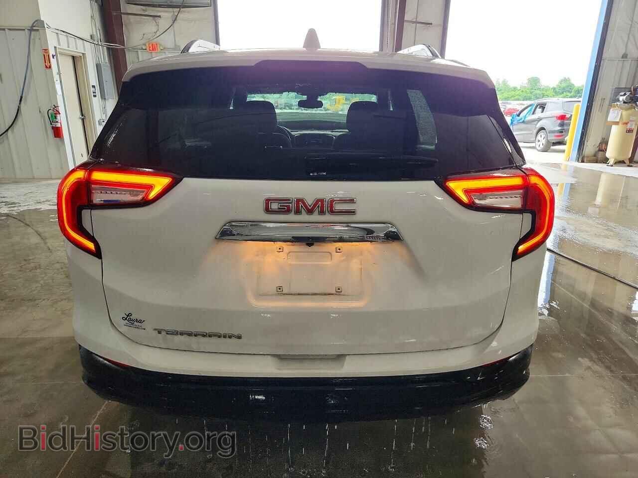 2024 GMC TERRAIN - VIN: 3GKALMEG3RL399788 - Photo 6