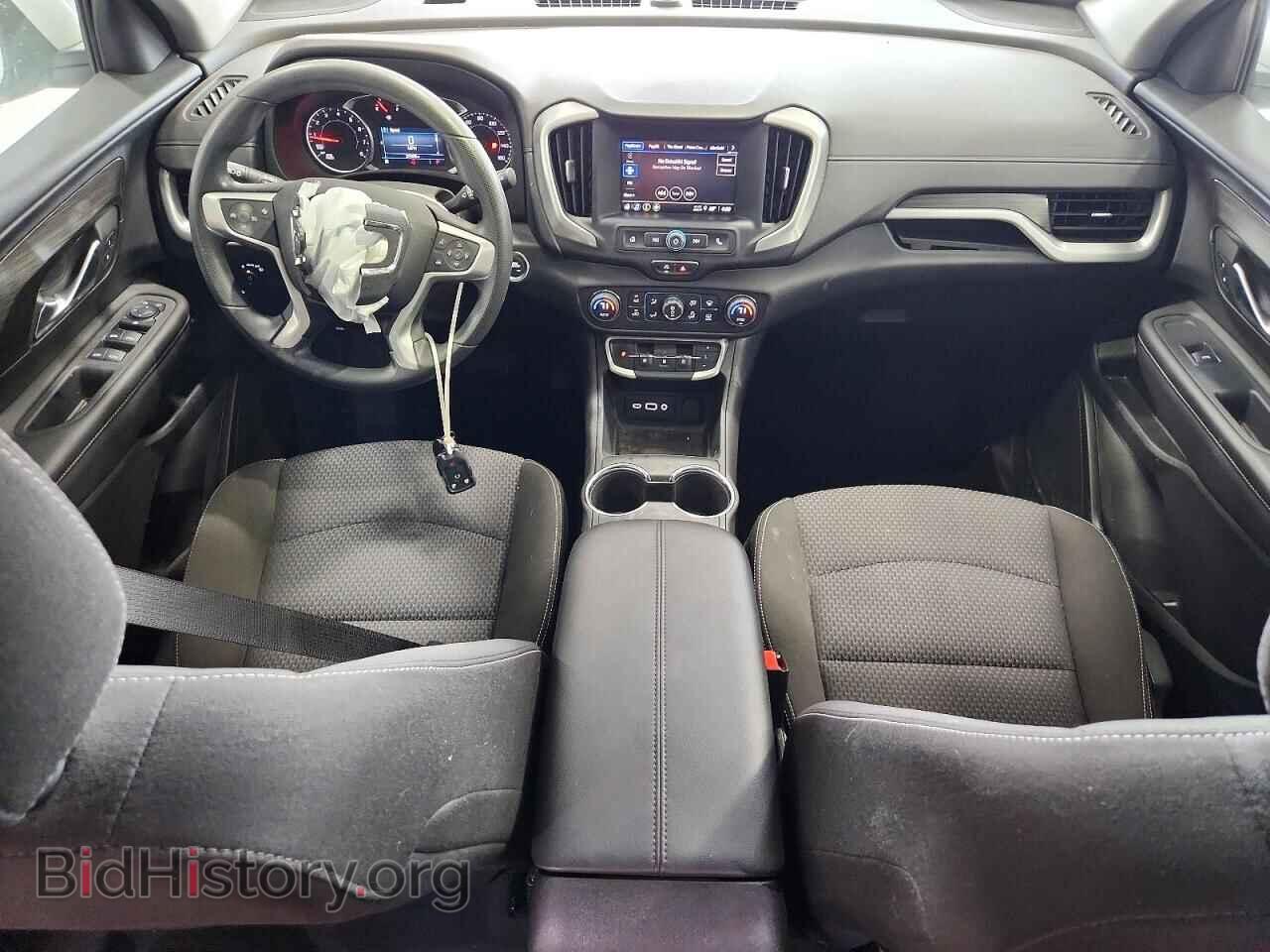 2024 GMC TERRAIN - VIN: 3GKALMEG3RL399788 - Photo 8