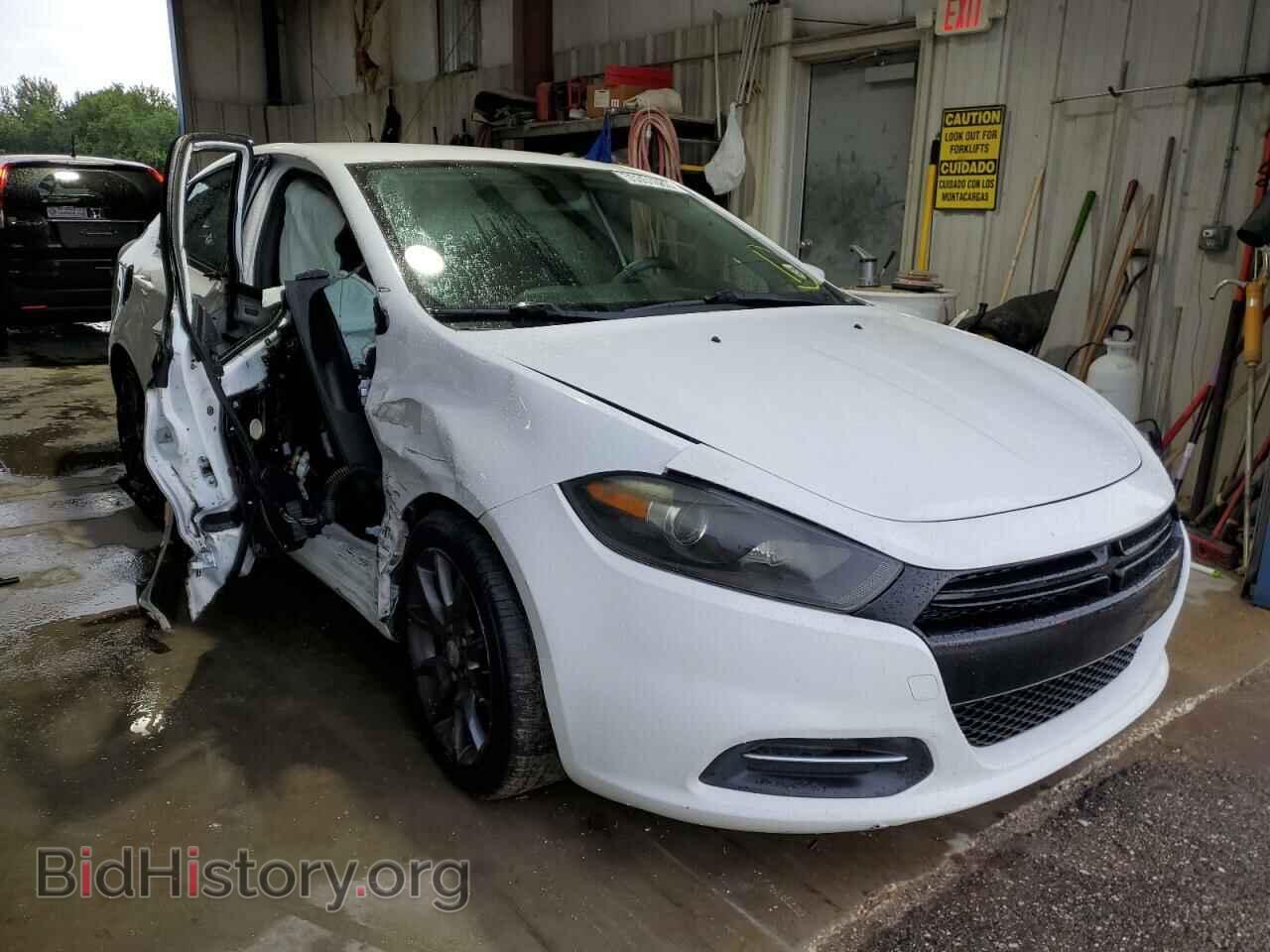 Фотография 1C3CDFAA4FD433225 - DODGE DART 2015