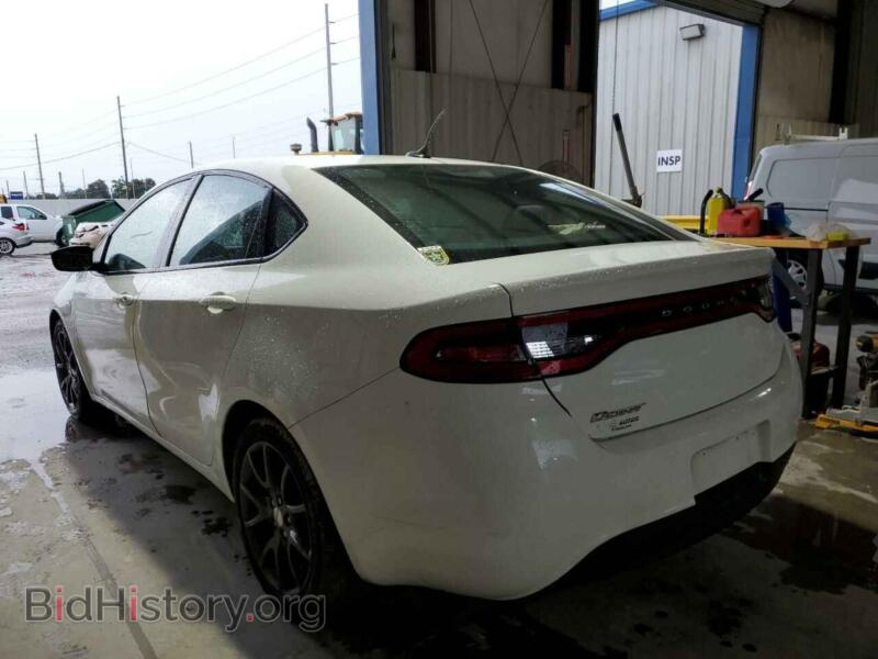 2015 Dodge DART (VIN 1C3CDFAA4FD433225) — photo 3 of 10