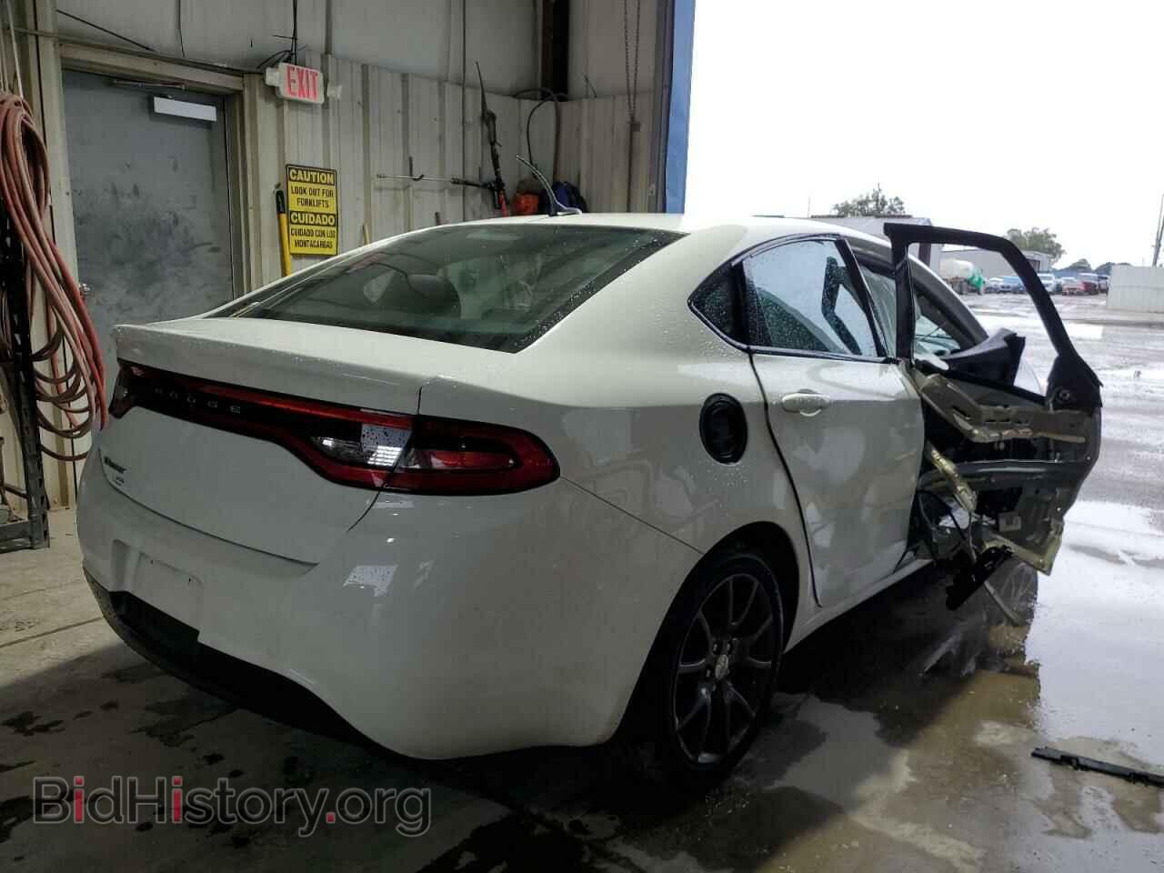 2015 DODGE DART - VIN: 1C3CDFAA4FD433225 - Фото 4