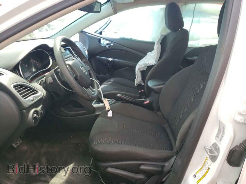 2015 Dodge DART (VIN 1C3CDFAA4FD433225) — photo 5 of 10