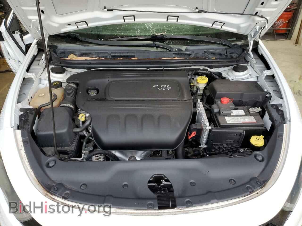 2015 DODGE DART - VIN: 1C3CDFAA4FD433225 - Фото 7