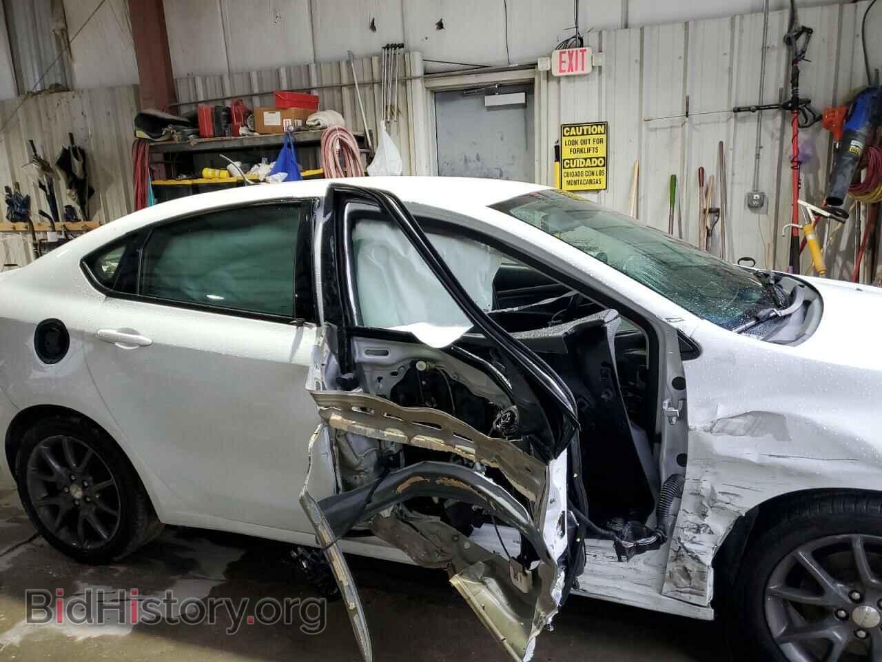 2015 DODGE DART - VIN: 1C3CDFAA4FD433225 - Фото 9
