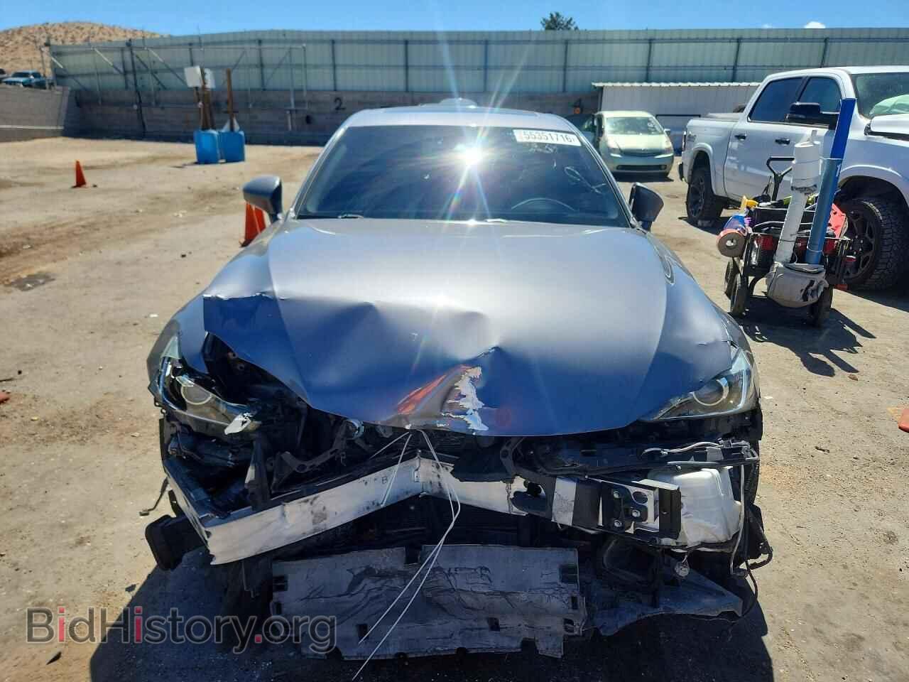 2017 LEXUS IS - VIN: JTHBA1D27H5047353 - Фото 5