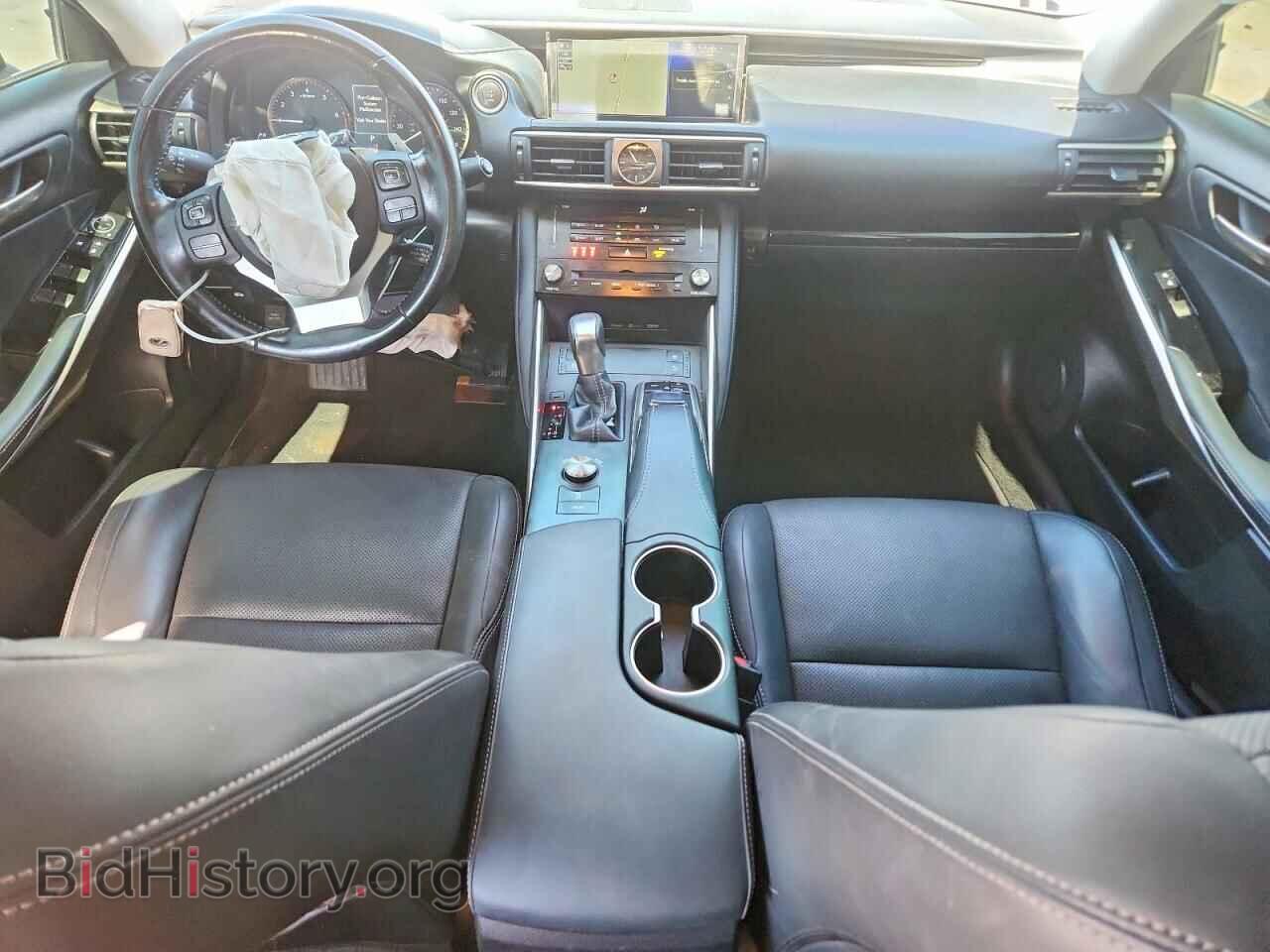 2017 LEXUS IS - VIN: JTHBA1D27H5047353 - Фото 8