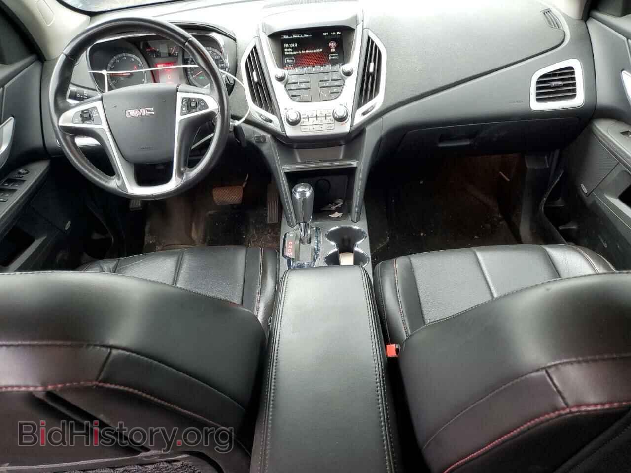 2017 GMC TERRAIN - VIN: 2GKFLUE39H6188021 - Фото 8
