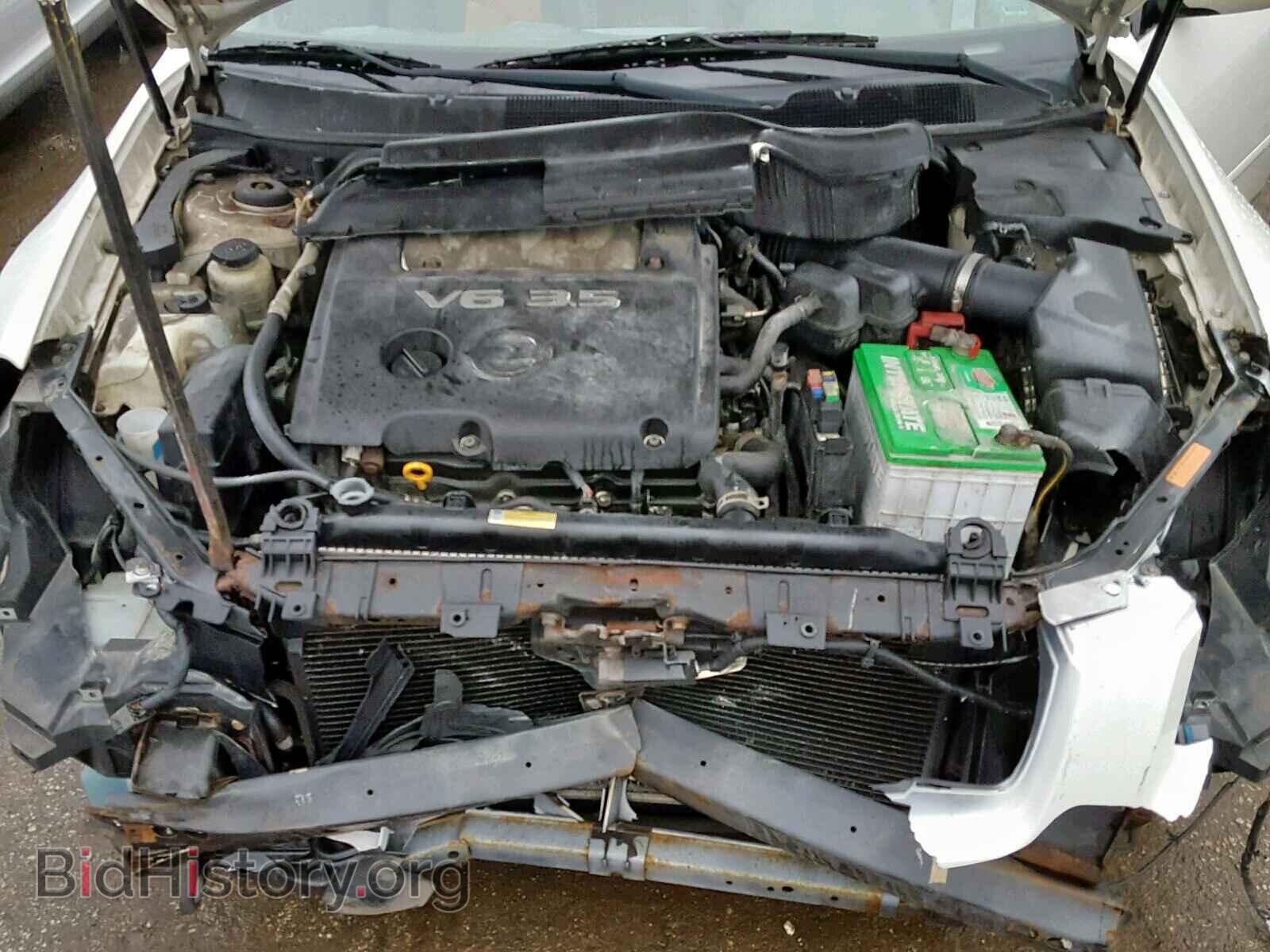2005 NISSAN MAXIMA - VIN: 1N4BA41E55C856445 - Photo 7