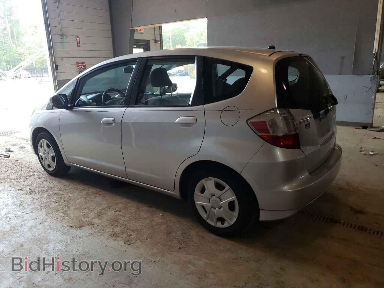 2013 HONDA FIT - VIN: JHMGE8H33DC057924 - Фото 2