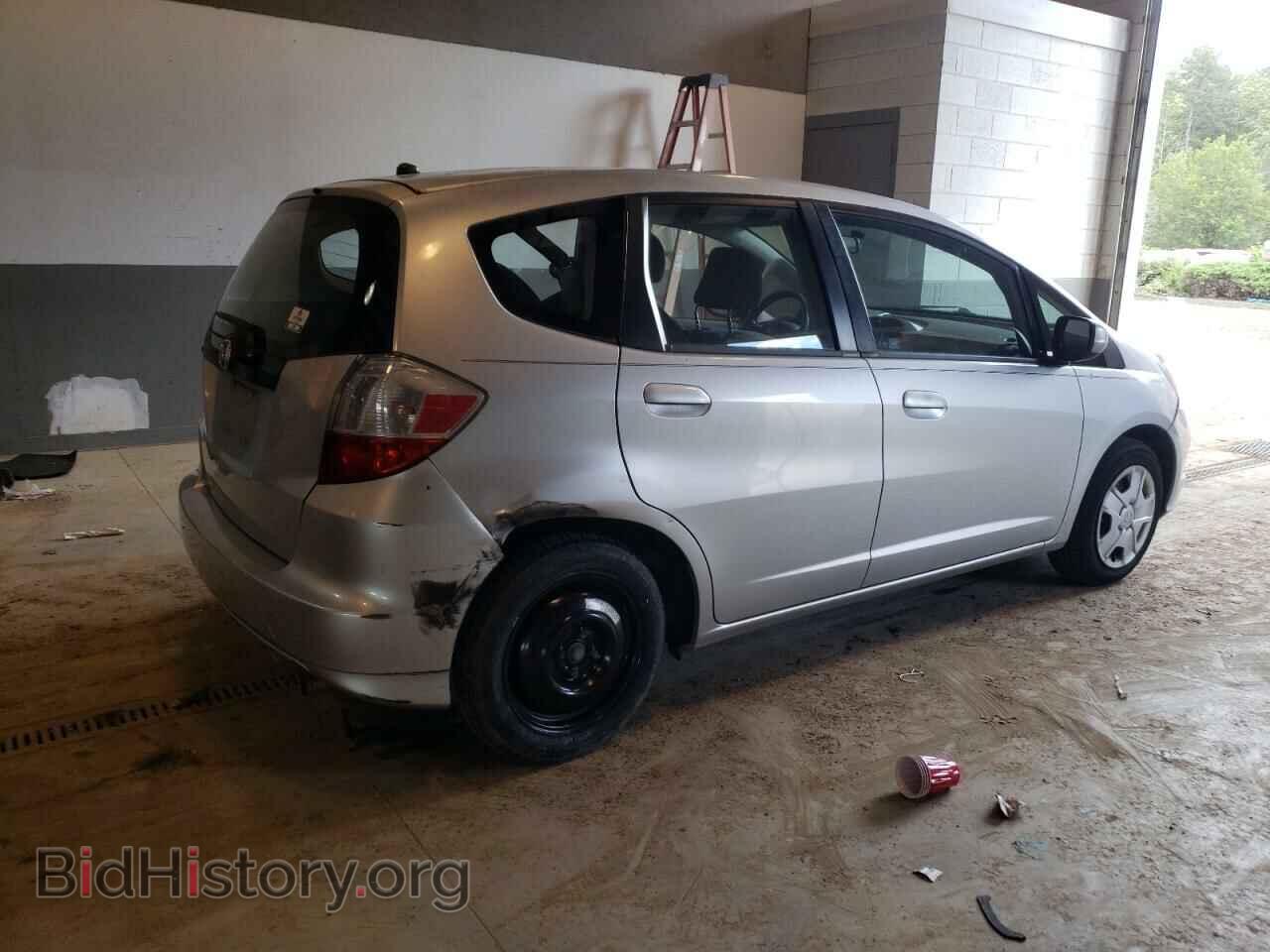 2013 HONDA FIT - VIN: JHMGE8H33DC057924 - Фото 3