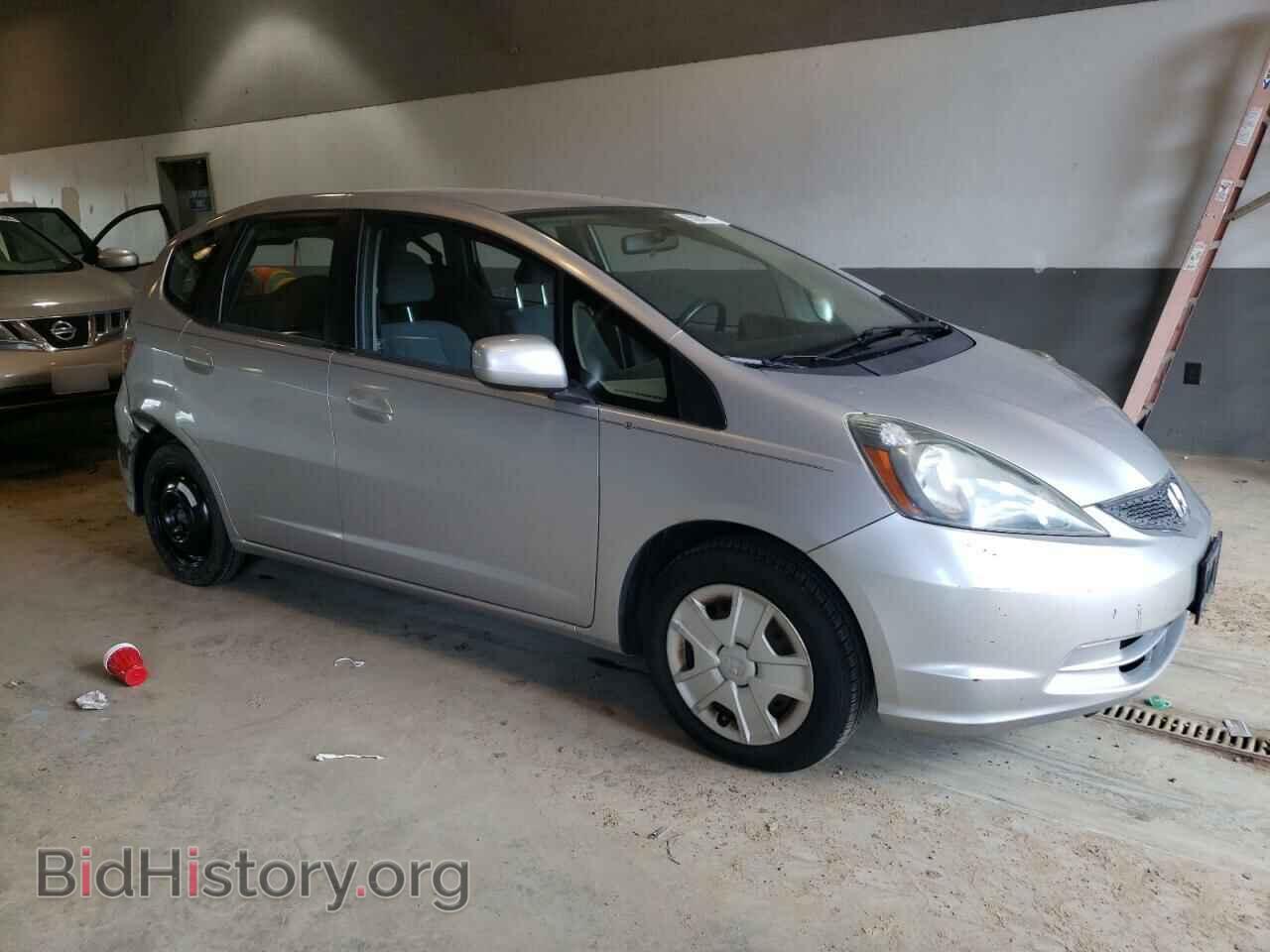 2013 HONDA FIT - VIN: JHMGE8H33DC057924 - Фото 4