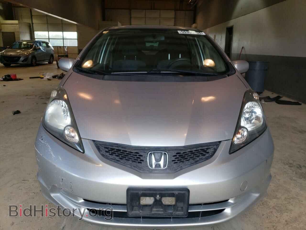 2013 HONDA FIT - VIN: JHMGE8H33DC057924 - Фото 5