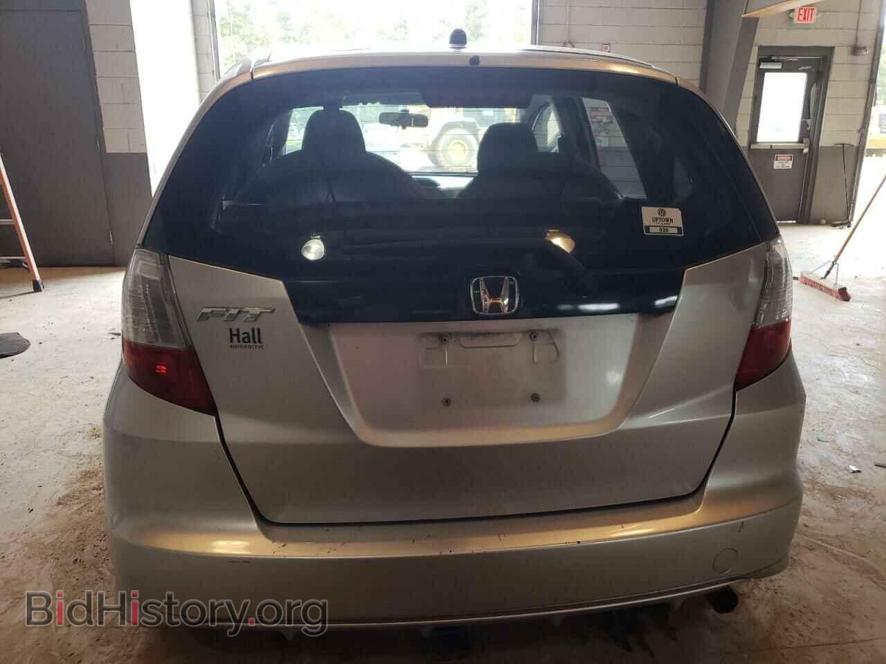 2013 HONDA FIT - VIN: JHMGE8H33DC057924 - Фото 6