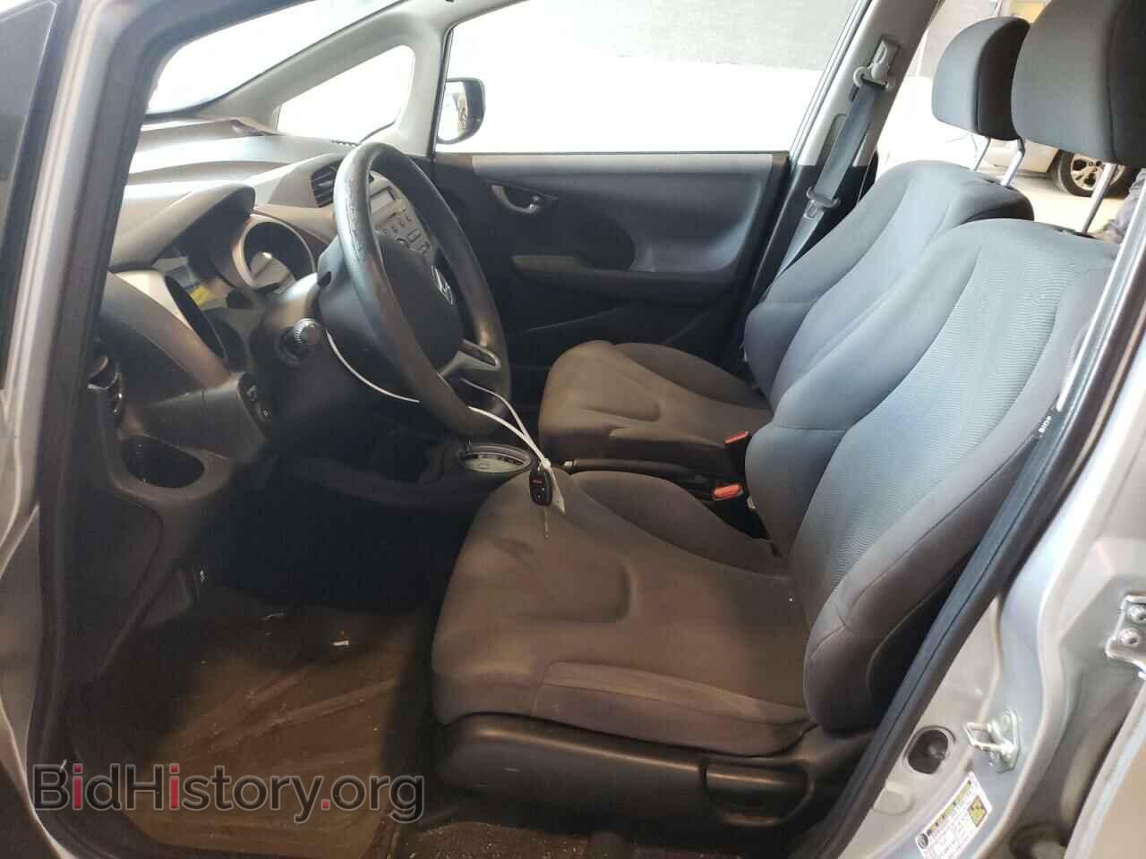 2013 HONDA FIT - VIN: JHMGE8H33DC057924 - Фото 7