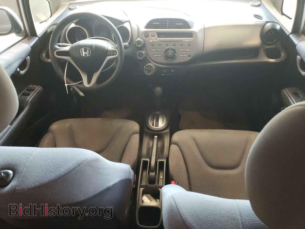 2013 HONDA FIT - VIN: JHMGE8H33DC057924 - Фото 8