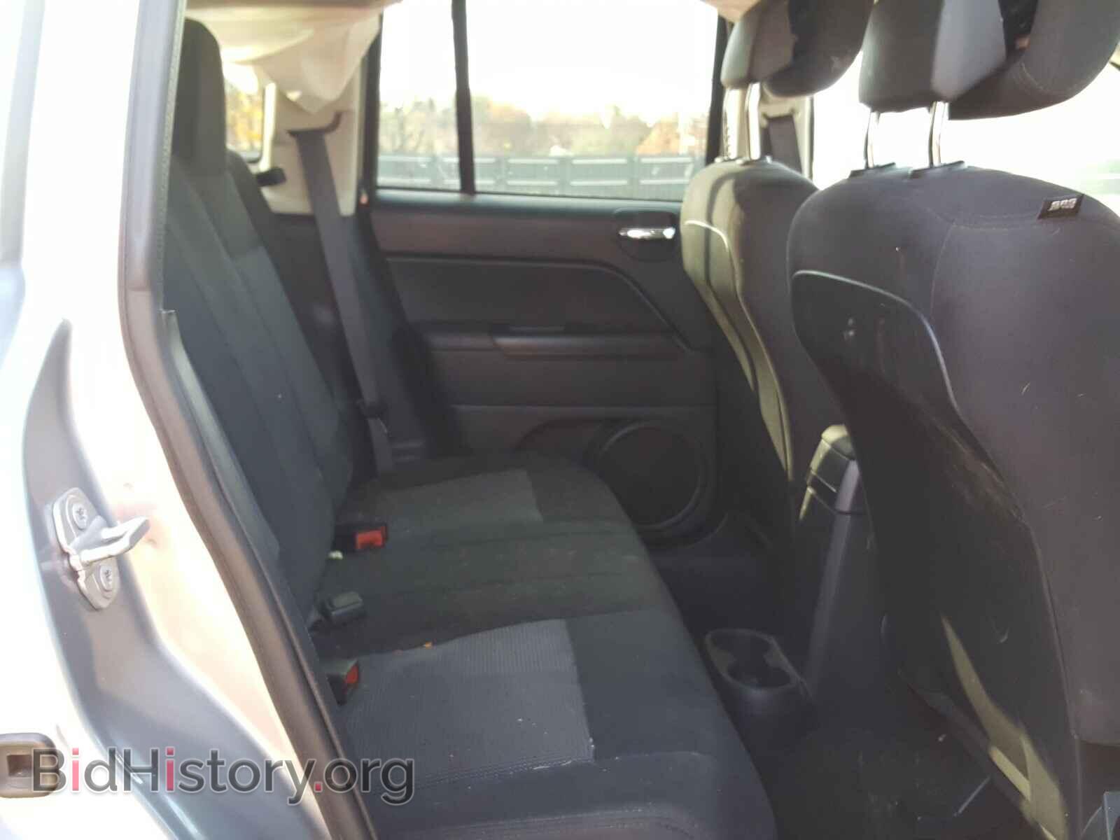 2016 JEEP COMPASS - VIN: 1C4NJDBB9GD782830 - Photo 6