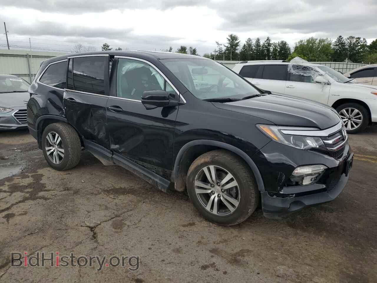 2016 HONDA PILOT - VIN: 5FNYF6H5XGB100364 - Фото 4