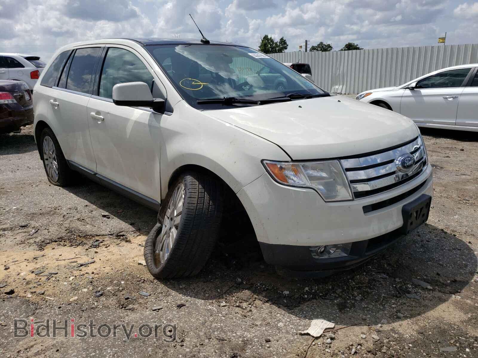 Фотография 2FMDK49C09BA72744 - FORD EDGE 2009