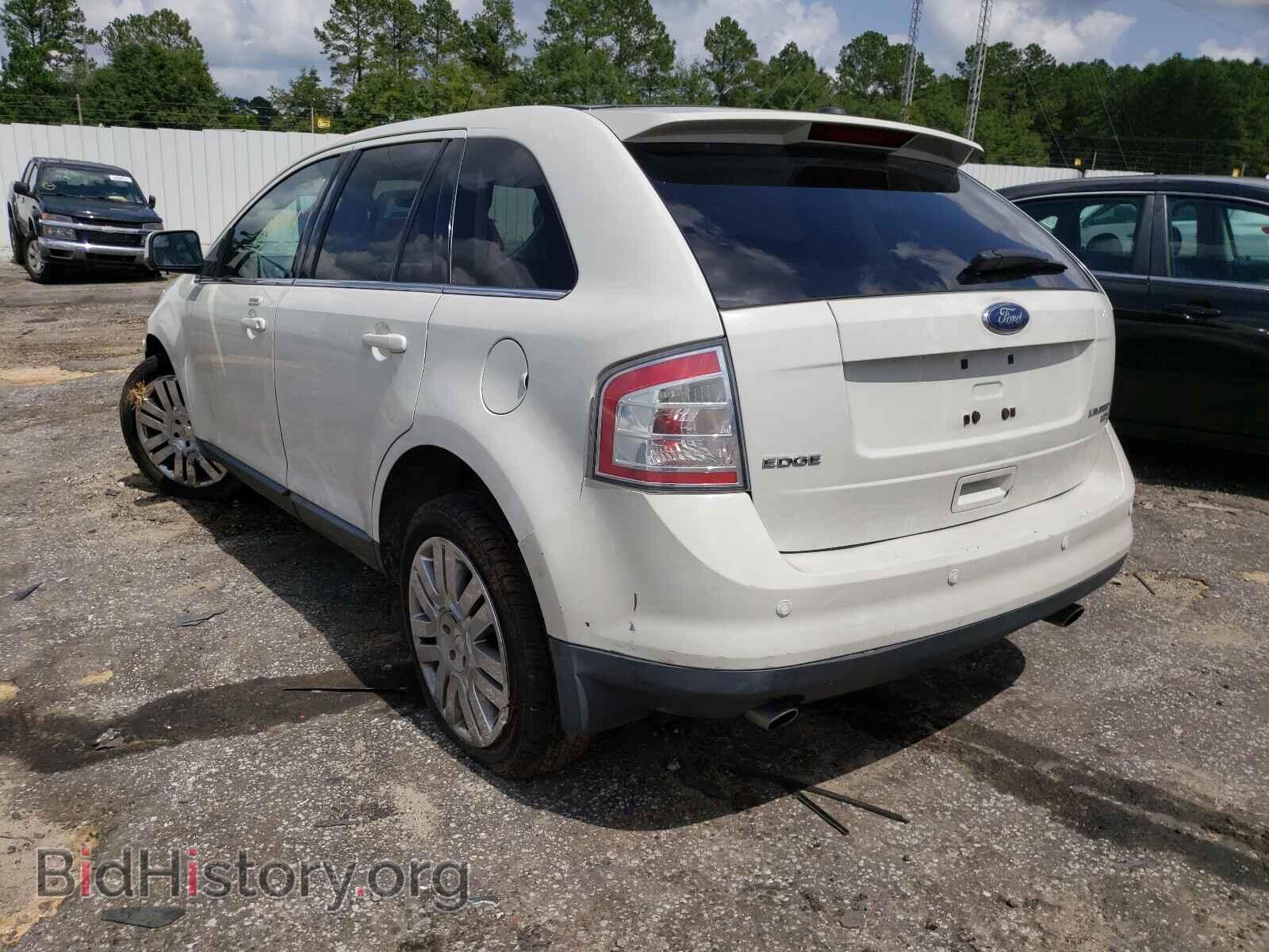 2009 FORD EDGE - VIN: 2FMDK49C09BA72744 - Фото 3