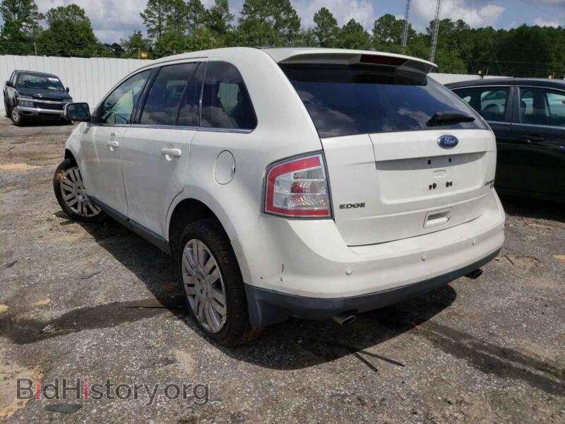 2009 Ford EDGE (VIN 2FMDK49C09BA72744) — фото 3 из 10