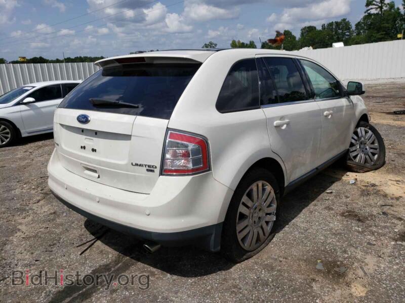 2009 Ford EDGE (VIN 2FMDK49C09BA72744) — фото 4 из 10