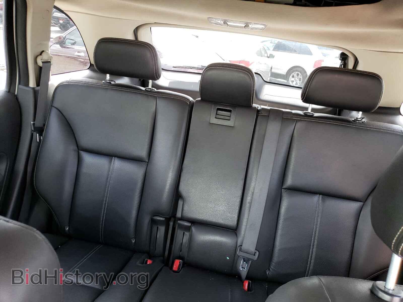 2009 FORD EDGE - VIN: 2FMDK49C09BA72744 - Фото 6