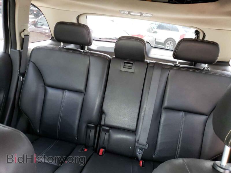 2009 Ford EDGE (VIN 2FMDK49C09BA72744) — фото 6 из 10