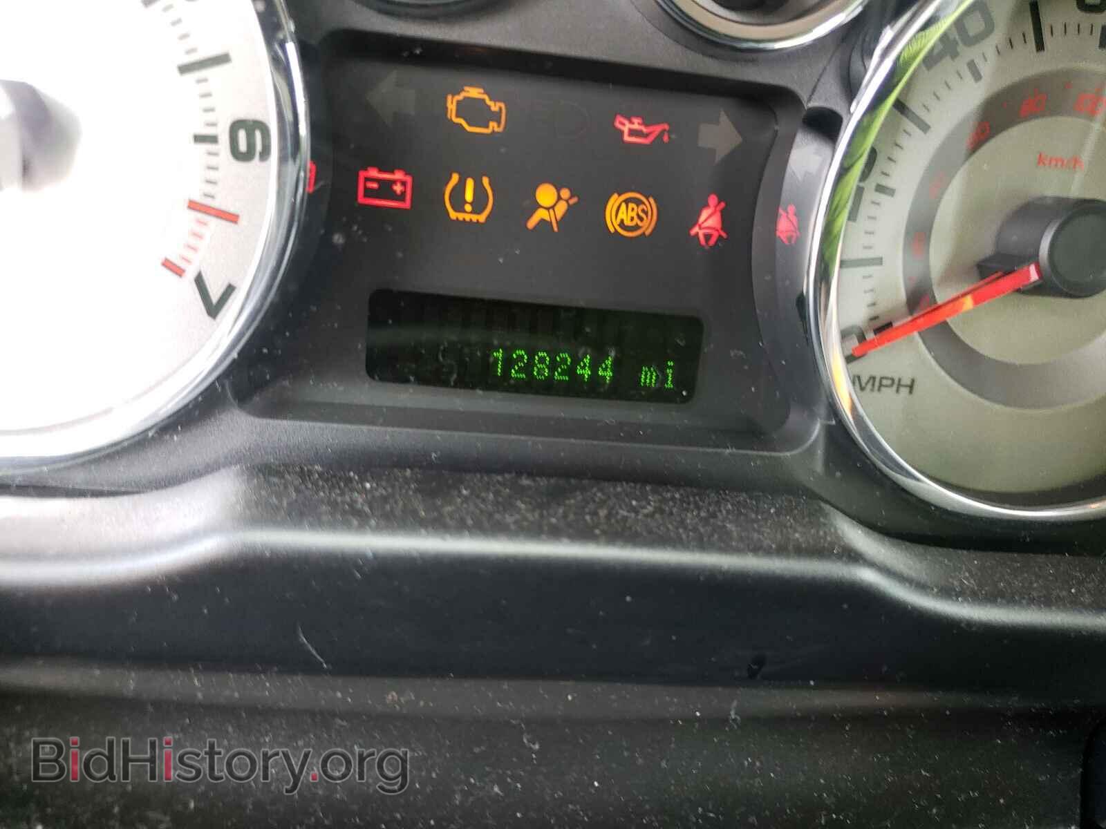 2009 FORD EDGE - VIN: 2FMDK49C09BA72744 - Фото 8