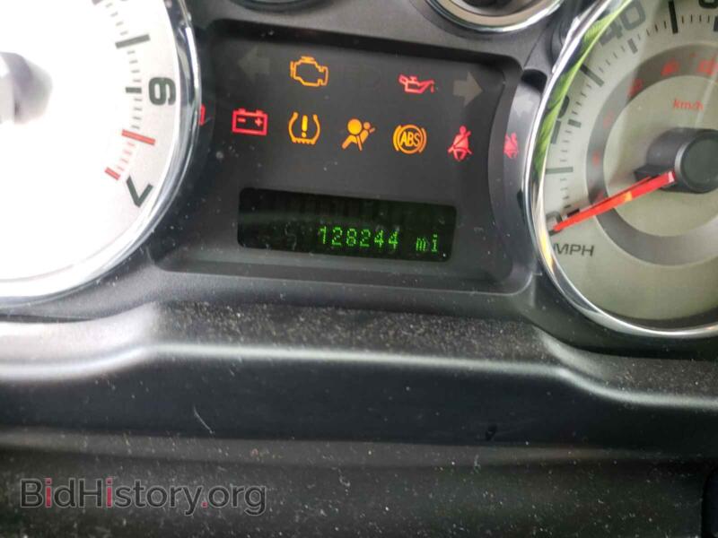 2009 Ford EDGE (VIN 2FMDK49C09BA72744) — фото 8 из 10