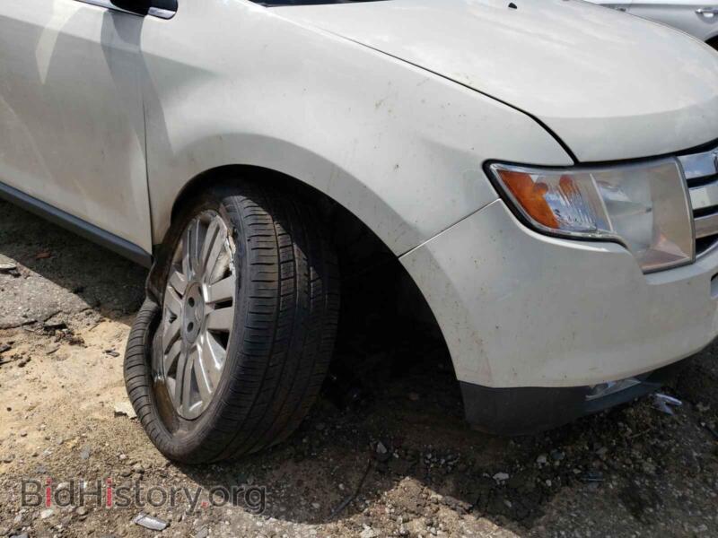 2009 Ford EDGE (VIN 2FMDK49C09BA72744) — фото 9 из 10