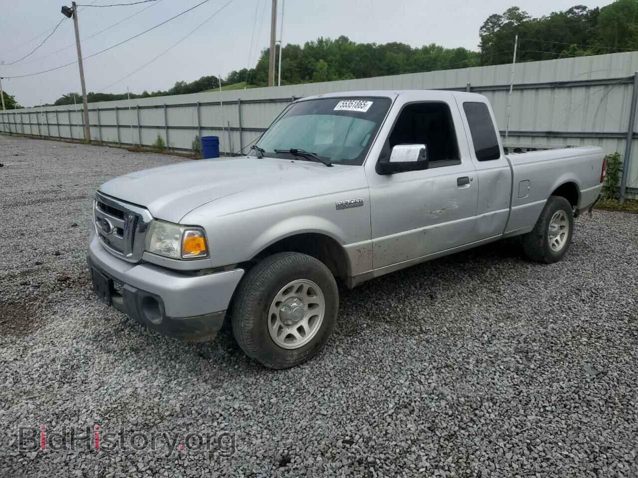 Photo 1FTKR4EEXAPA44803 - FORD RANGER 2010