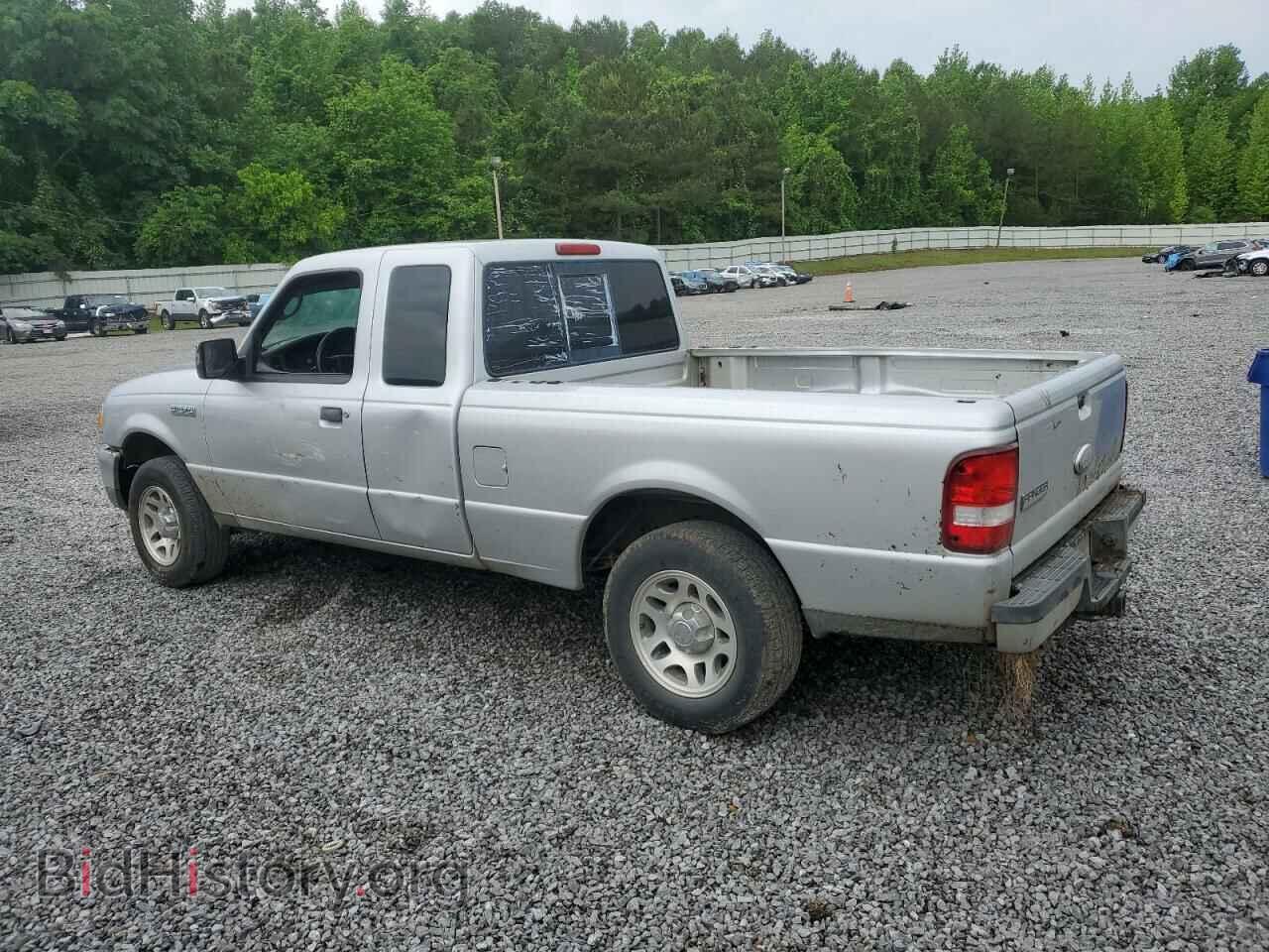 2010 FORD RANGER - VIN: 1FTKR4EEXAPA44803 - Фото 2