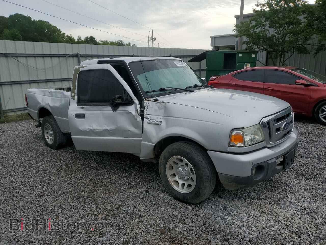 2010 FORD RANGER - VIN: 1FTKR4EEXAPA44803 - Фото 4