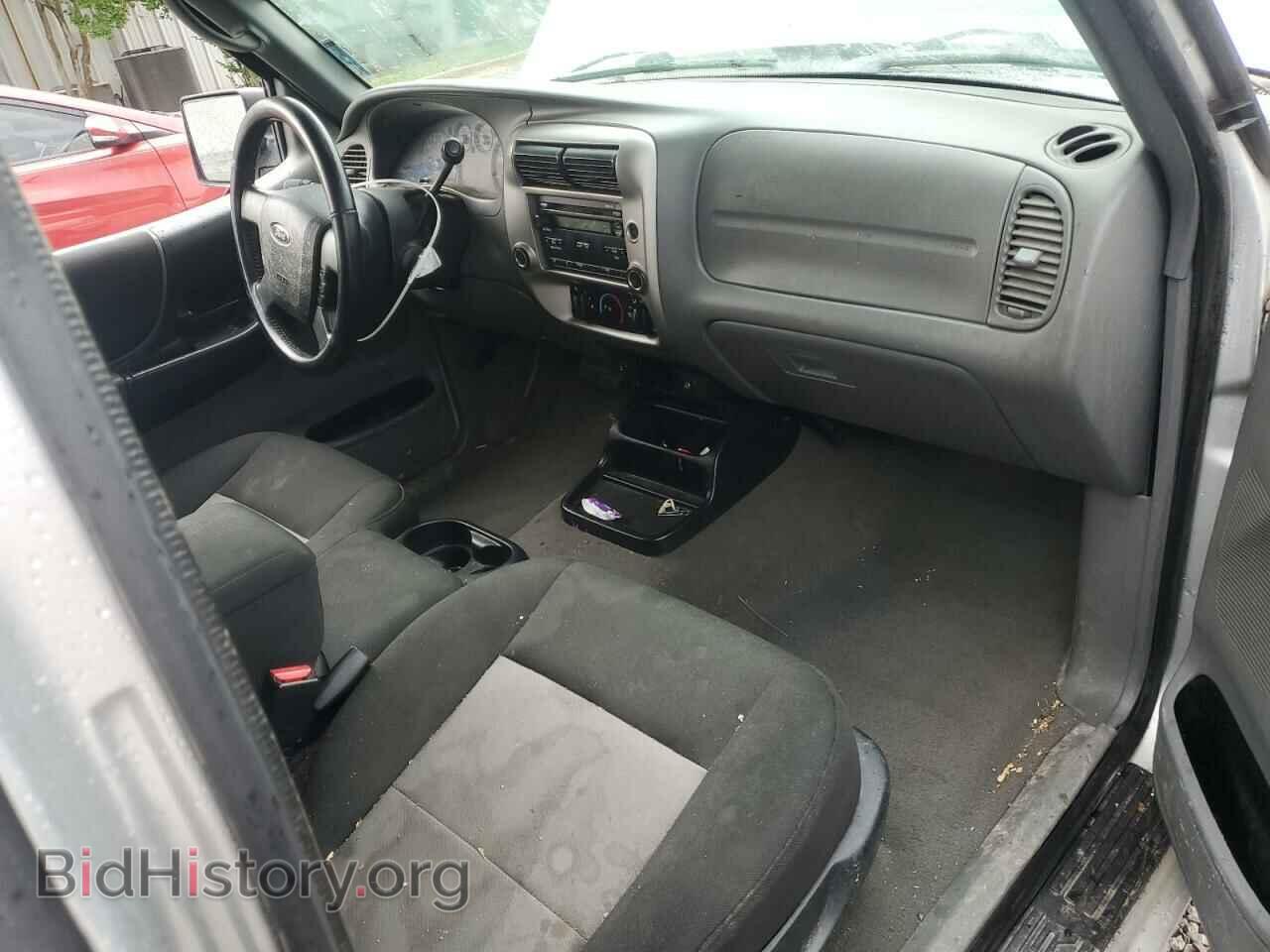 2010 FORD RANGER - VIN: 1FTKR4EEXAPA44803 - Фото 8