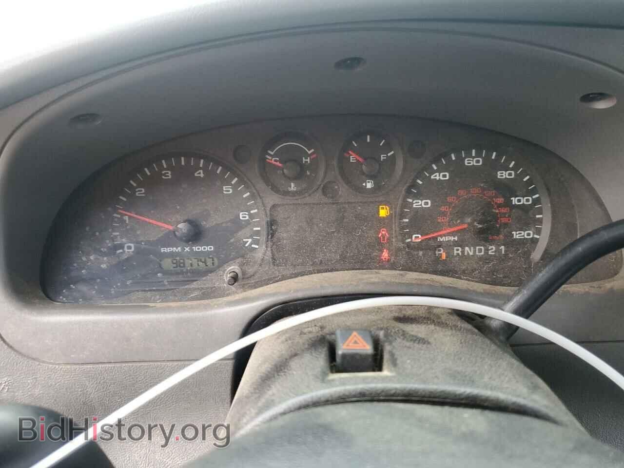 2010 FORD RANGER - VIN: 1FTKR4EEXAPA44803 - Фото 9