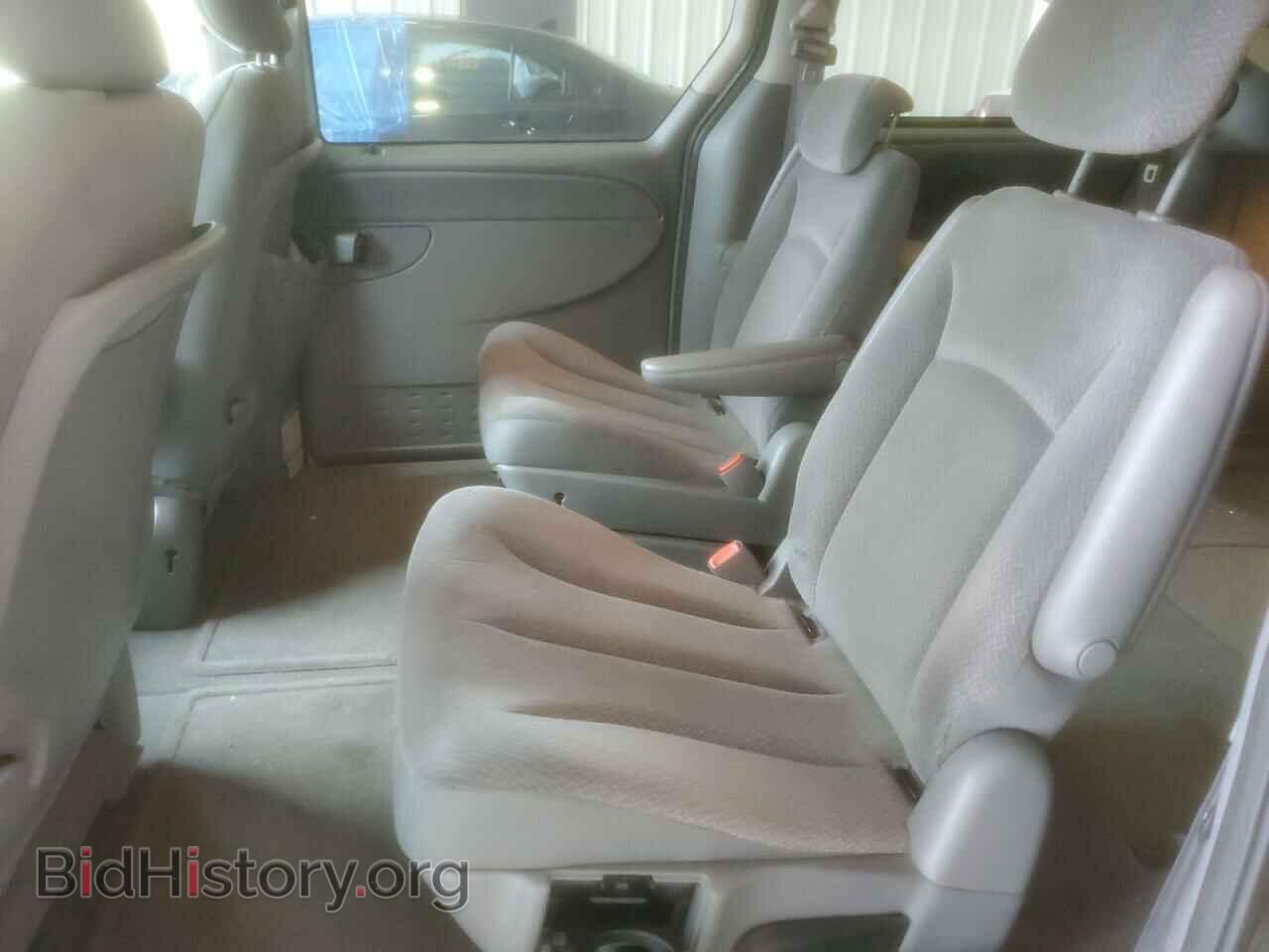 2005 CHRYSLER MINIVAN - VIN: 2C8GP54L05R267565 - Фото 11