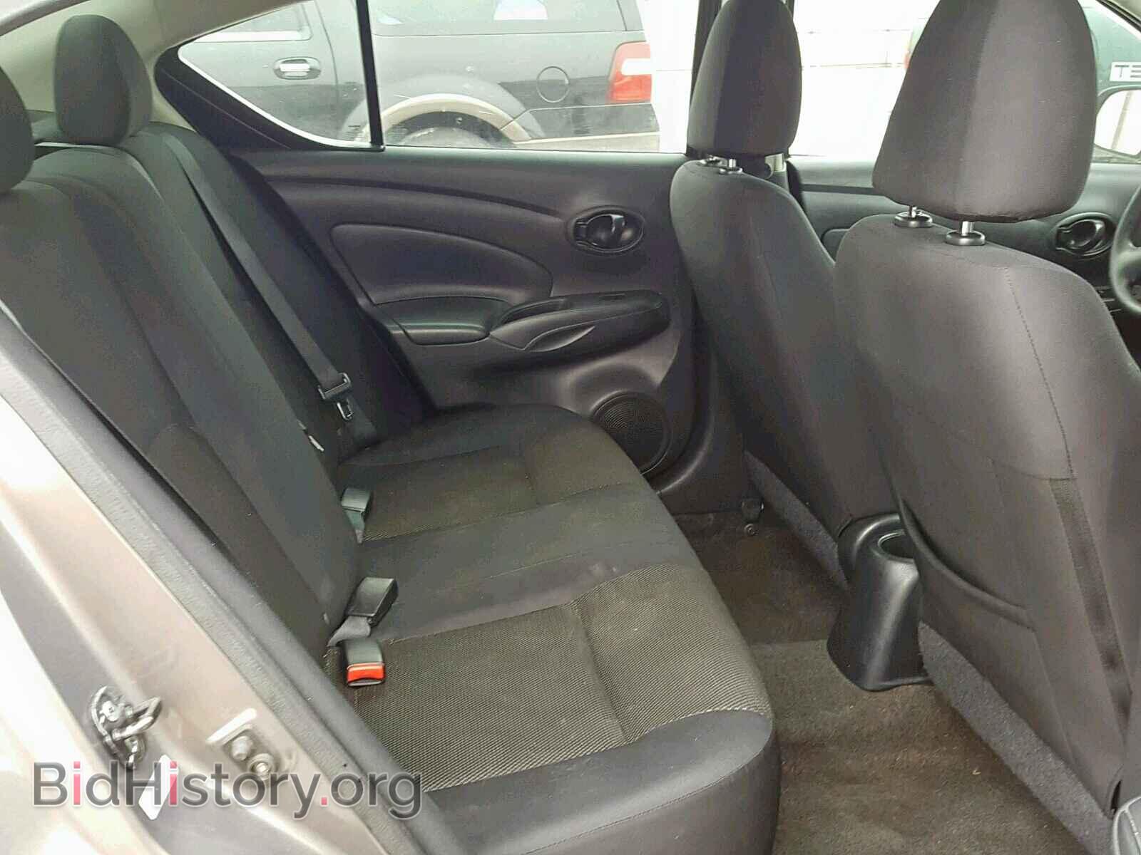 2012 NISSAN VERSA - VIN: 3N1CN7AP1CL934147 - Фото 6
