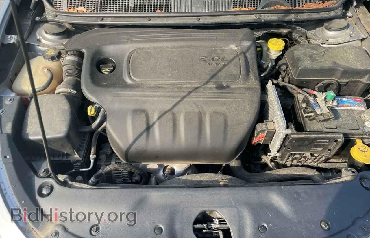 2016 DODGE DART - VIN: 1C3CDFAA2GD606340 - Фото 7