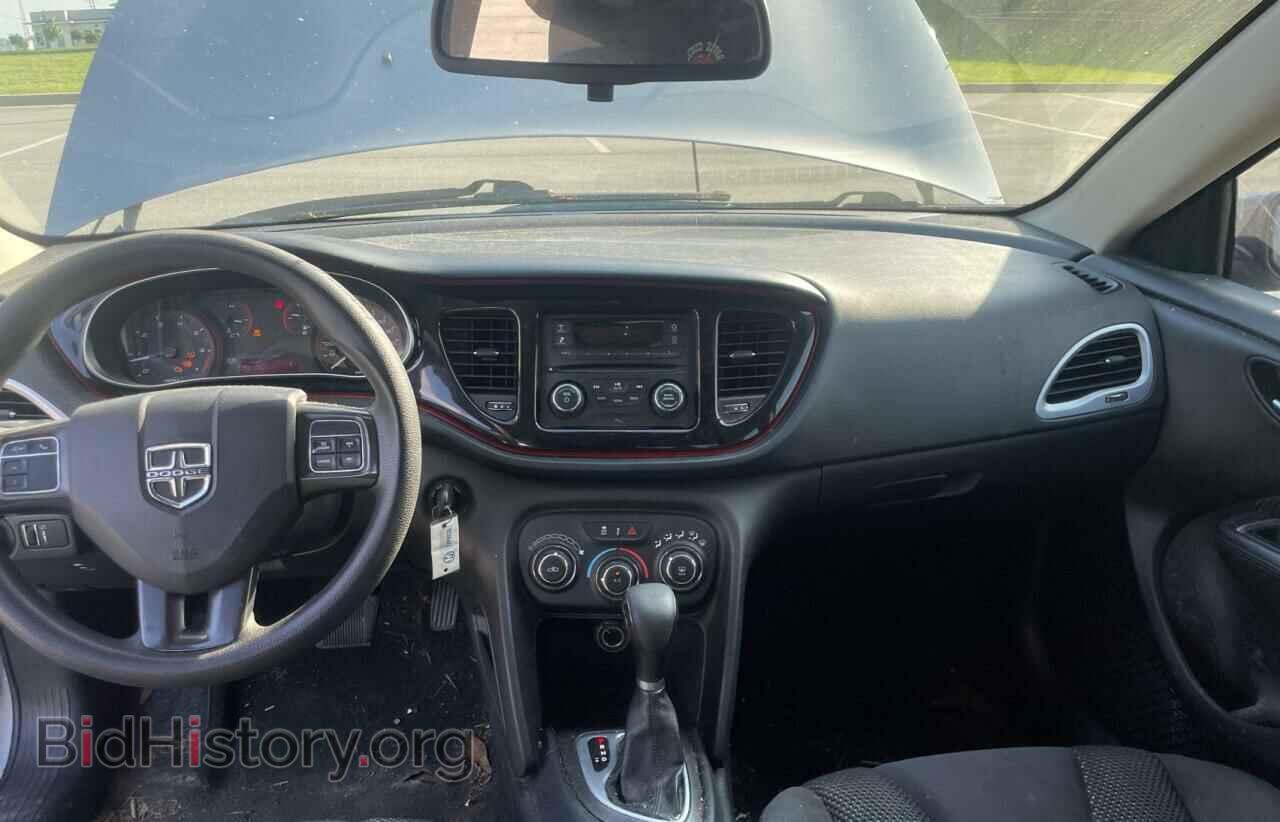 2016 DODGE DART - VIN: 1C3CDFAA2GD606340 - Фото 9