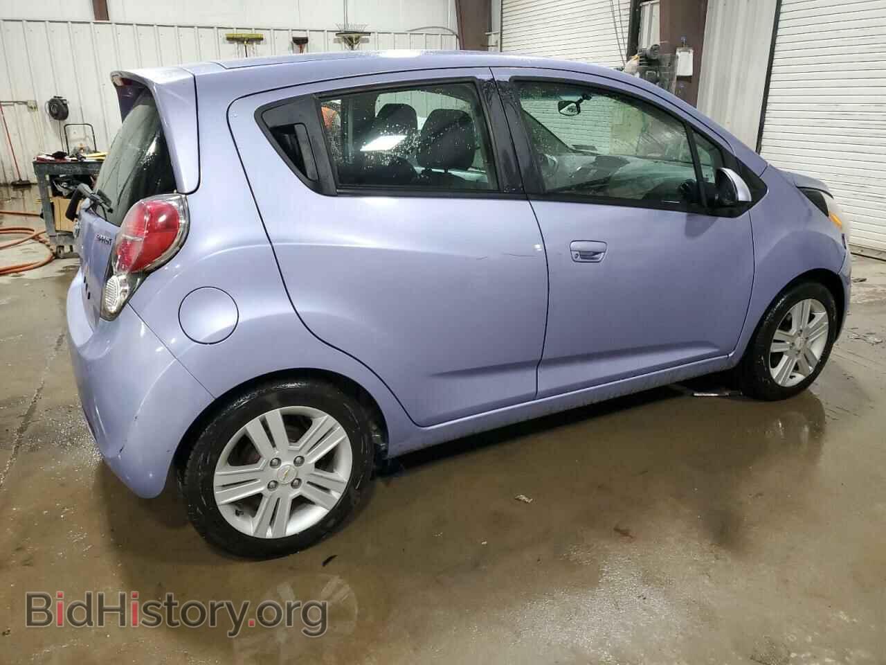 2014 CHEVROLET SPARK - VIN: KL8CD6S99EC581559 - Фото 3