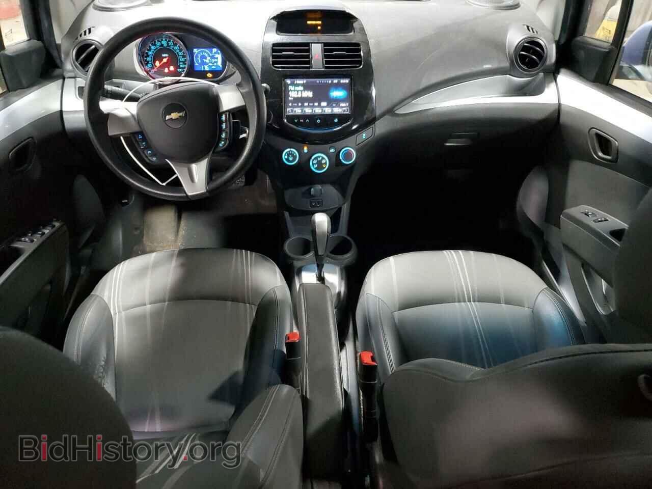 2014 CHEVROLET SPARK - VIN: KL8CD6S99EC581559 - Фото 8