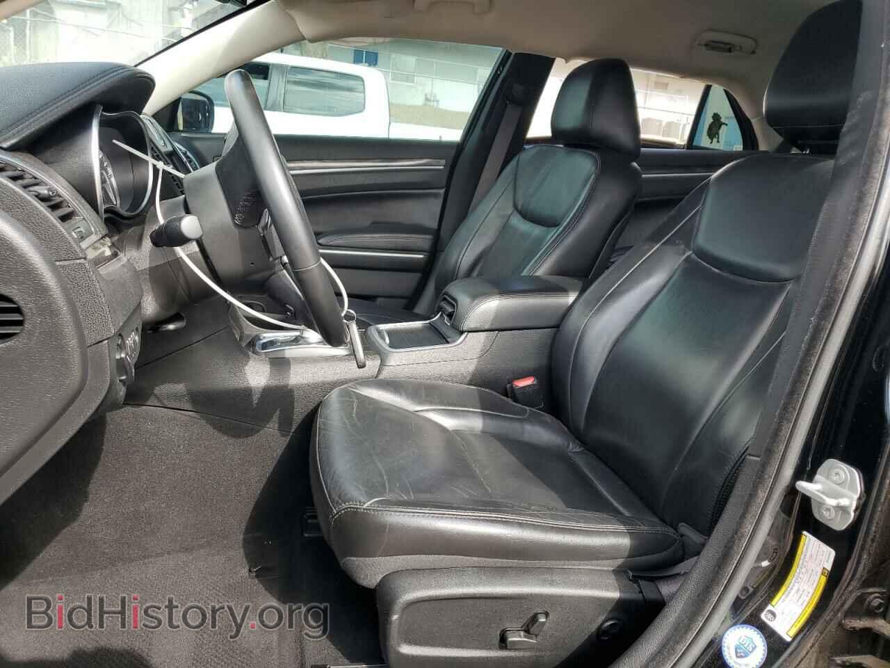 2021 CHRYSLER 300 - VIN: 2C3CCAAGXMH669081 - Фото 7