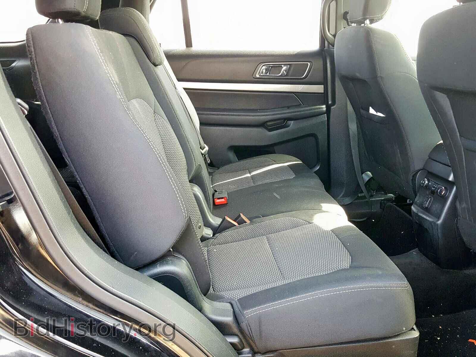 2018 FORD EXPLORER - VIN: 1FM5K7D84JGA36299 - Photo 6